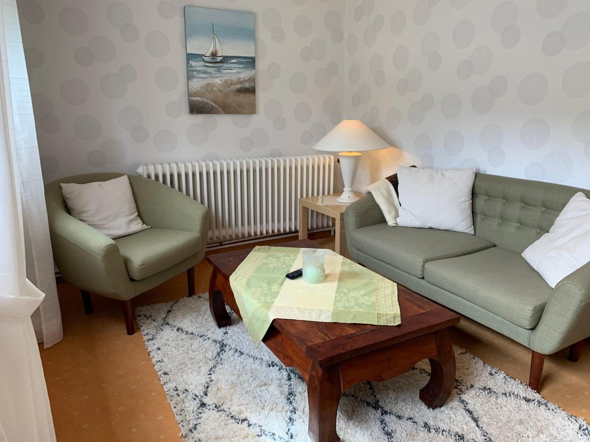 Haus Uschi - Ferienhaus Cismar 외부 사진